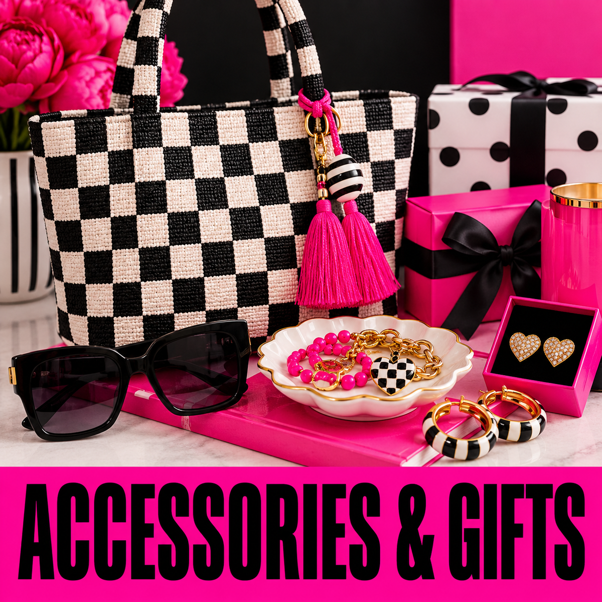 Accessories & Gifts
