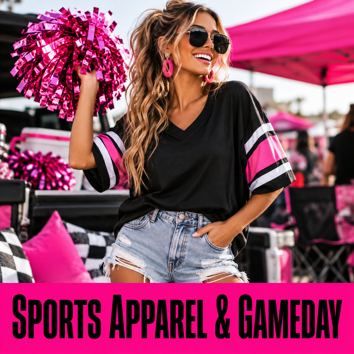 Sports Apparel & Gameday